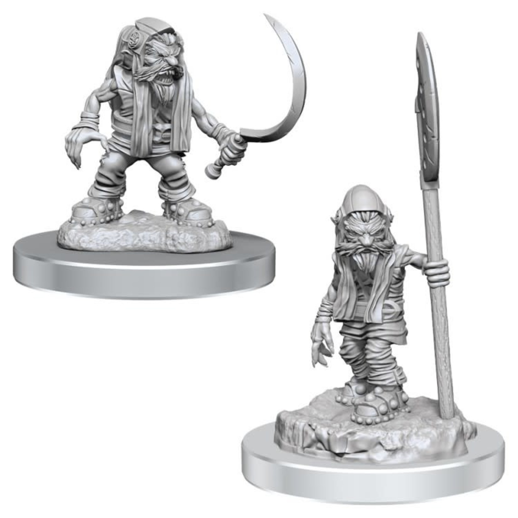 WizKids Dungeons and Dragons Nolzur's Marvelous Minis Redcaps