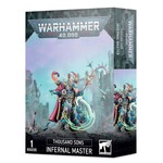 Games Workshop Warhammer 40k Chaos Thousand Sons Infernal Master