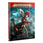 Games Workshop Warhammer Age of Sigmar Battletome Idoneth Deepkin 3E