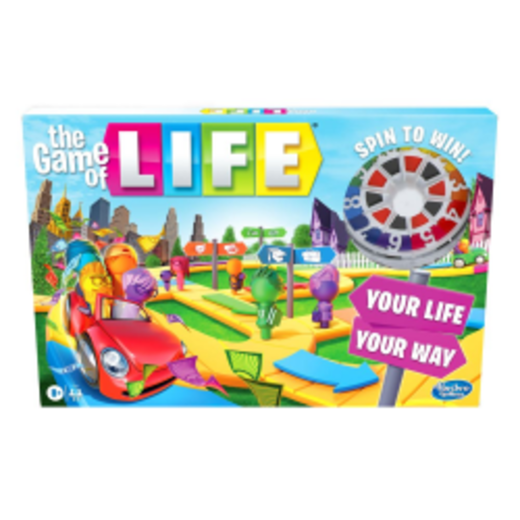 Hasbro Hasbro The Game of Life