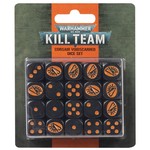 Games Workshop Kill Team 3E Dice Corsair Voidscarred