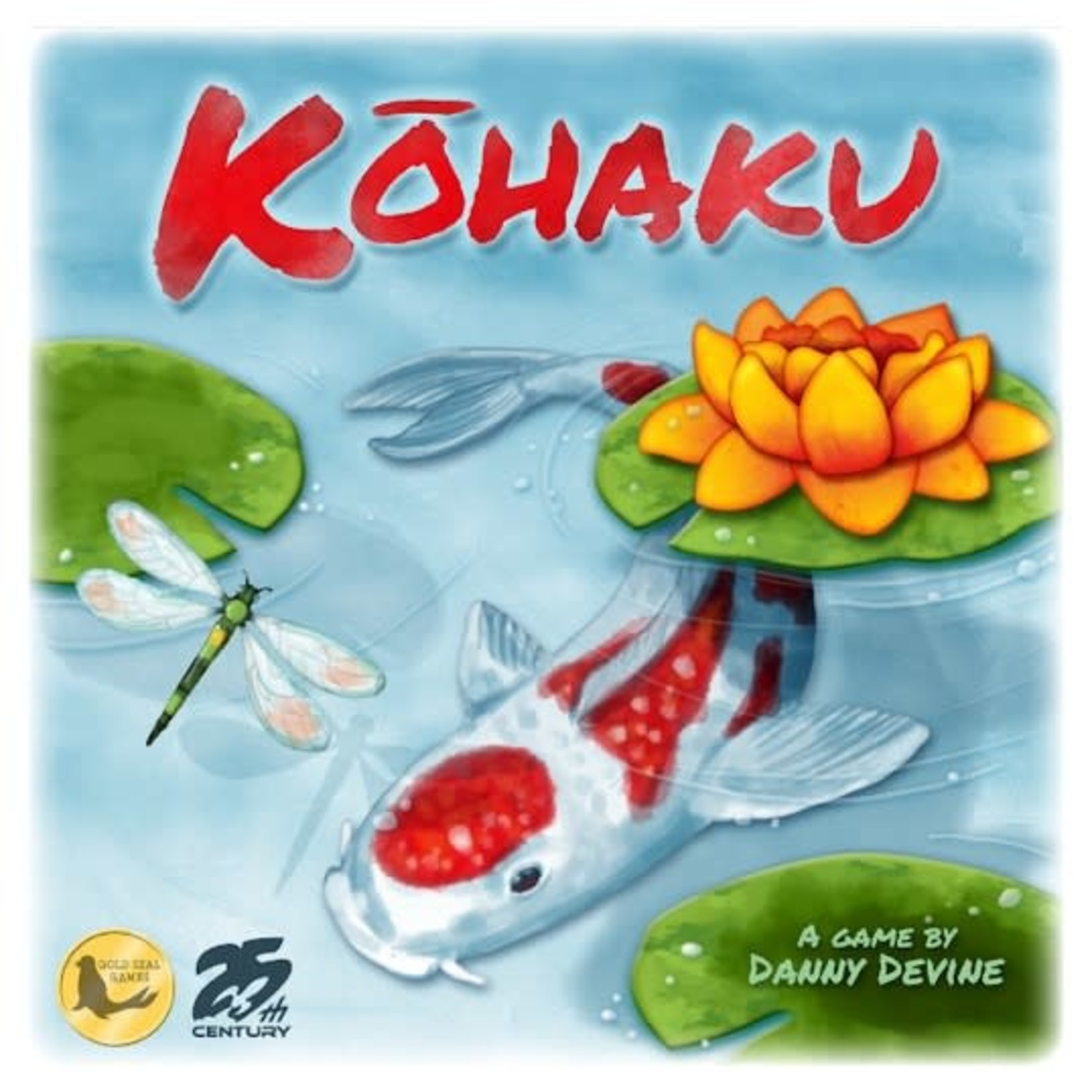 25th Century Games Kohaku 2E