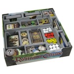Folded Space Folded Space Robinson Crusoe 2E and Expansions Organizer