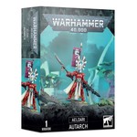 Games Workshop Warhammer 40k Xenos Aeldari Autarch