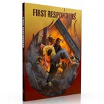 Monte Cook Games Cypher System 2E First Responders