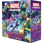 Fantasy Flight Games Marvel Champions Sinister Motives Expansion