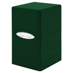 Ultra Pro Ultra Pro High Gloss Satin Tower Deck Box Emerald