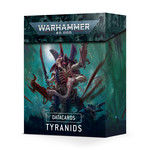 Games Workshop Warhammer 40k Datacards Tyranids 9E