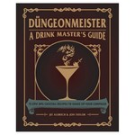 Adams Media Dungeonmeister A Drink Master's Guide