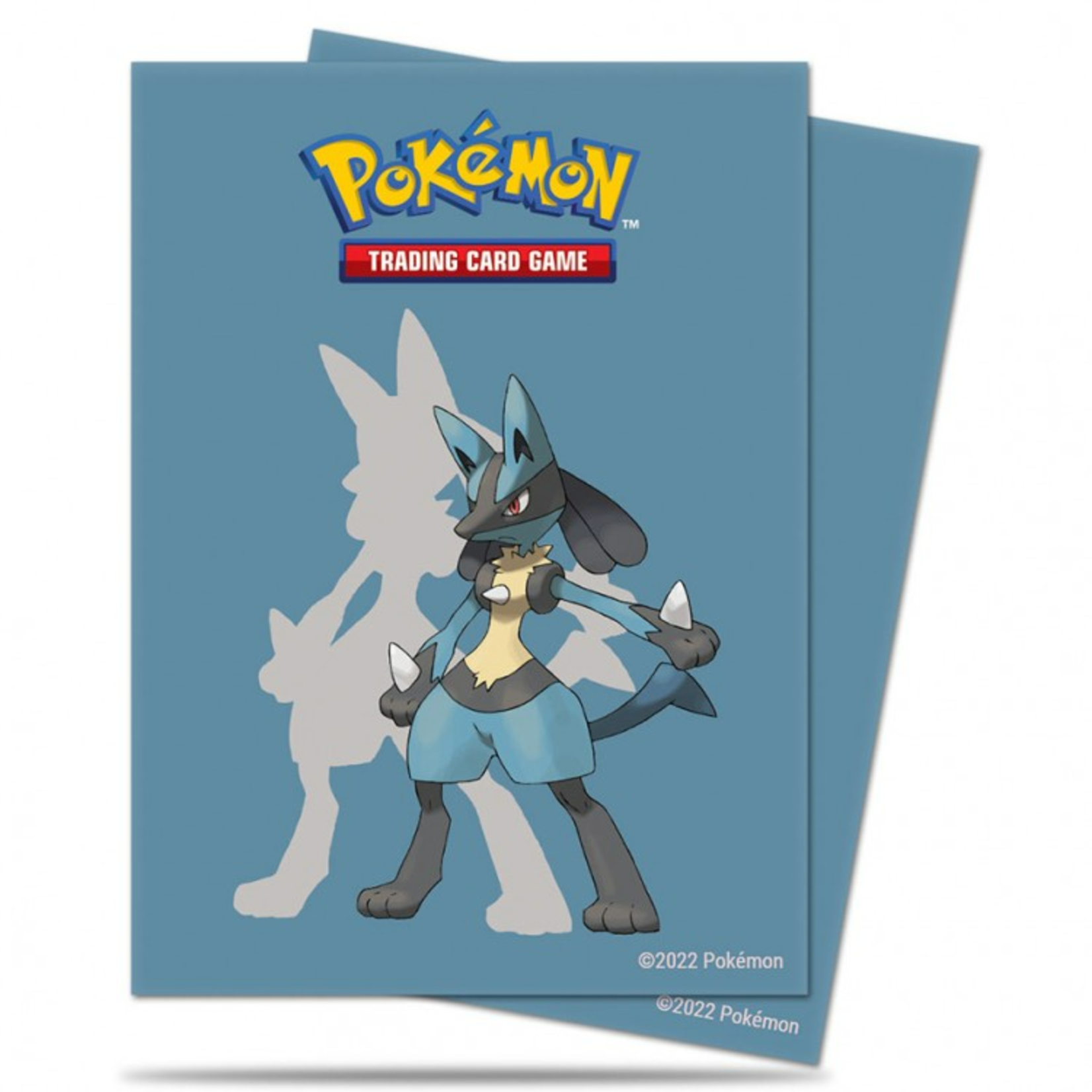 Ultra Pro Ultra Pro Pokemon Sleeves Lucario