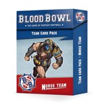 Games Workshop Blood Bowl Norse Team Card Pack