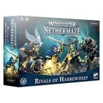Games Workshop Warhammer Underworlds Nethermaze Rivals of Harrowdeep