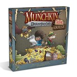 CMON Munchkin Dungeon Side Quest