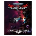 Cubicle 7 Warhammer 40k Wrath and Glory Redacted Records