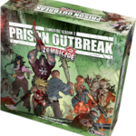 Asmodee Zombicide Prison Outbreak