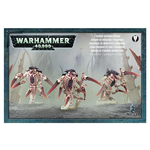 Games Workshop Warhammer 40k Xenos Tyranids Ravener Brood