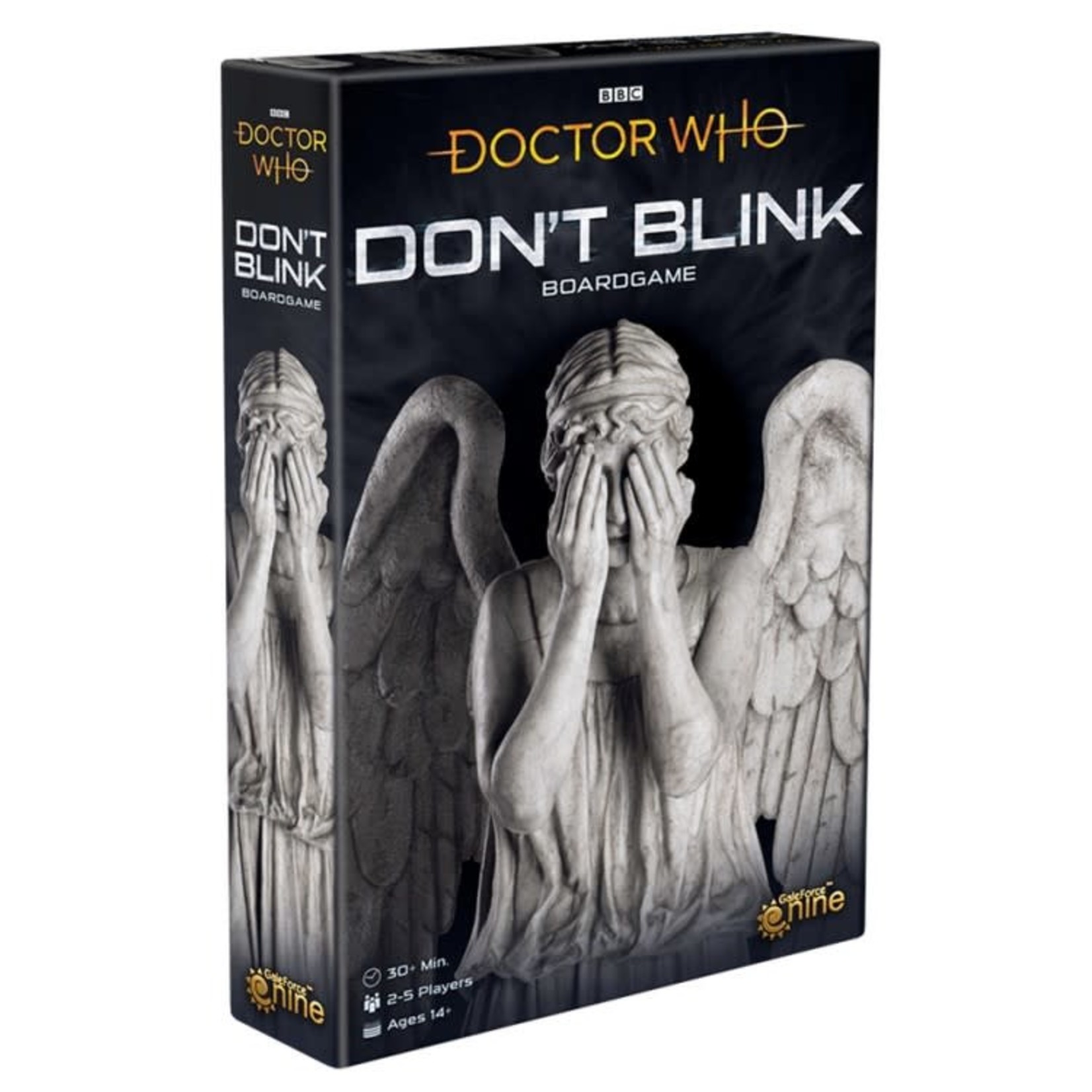 Gale Force 9 Doctor Who Don't Blink