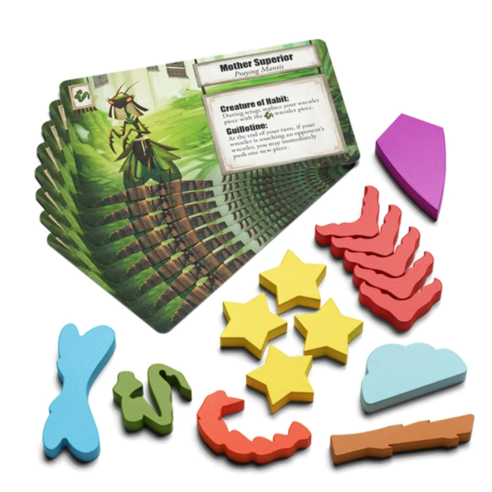 Allplay Kabuto Sumo Insect All Star Expansion Pack
