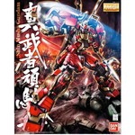 Bandai Gundam Shin Musha Gundam Dynasty Warrior MG 1:100