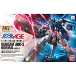 Bandai Gundam 21 Gundam AGE-3 Normal HG 1:144