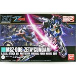 Bandai Gundam 203 Zeta Gundam Z Gundam HGUC  1:144