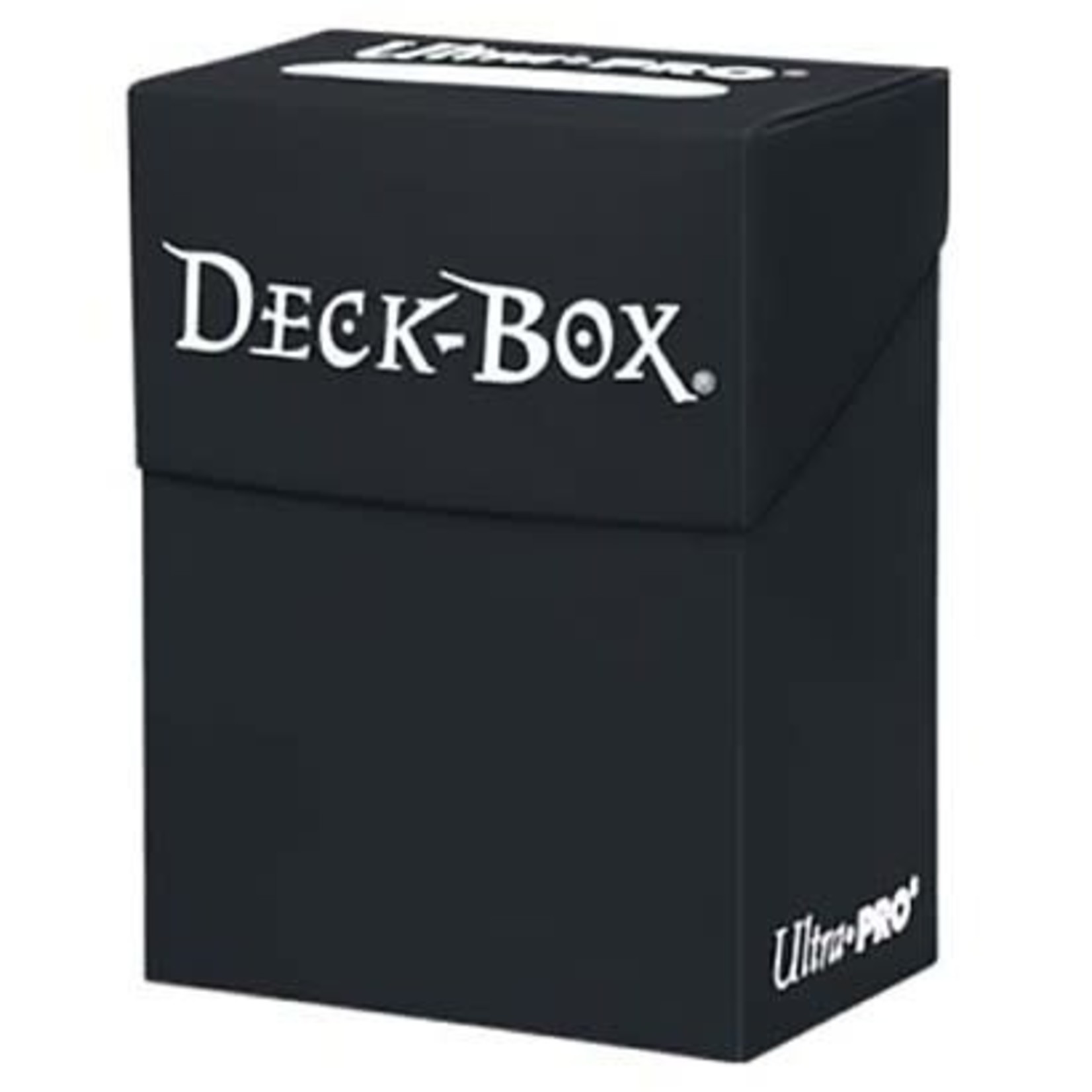 Ultra Pro Ultra Pro Deck Box 80+ Black