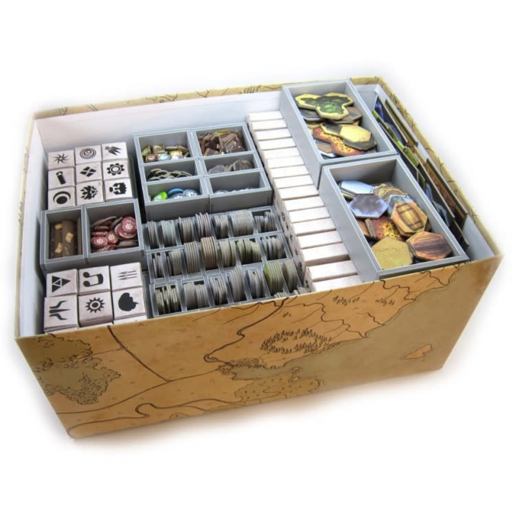 Folded Space Folded Space Gloomhaven Organizer