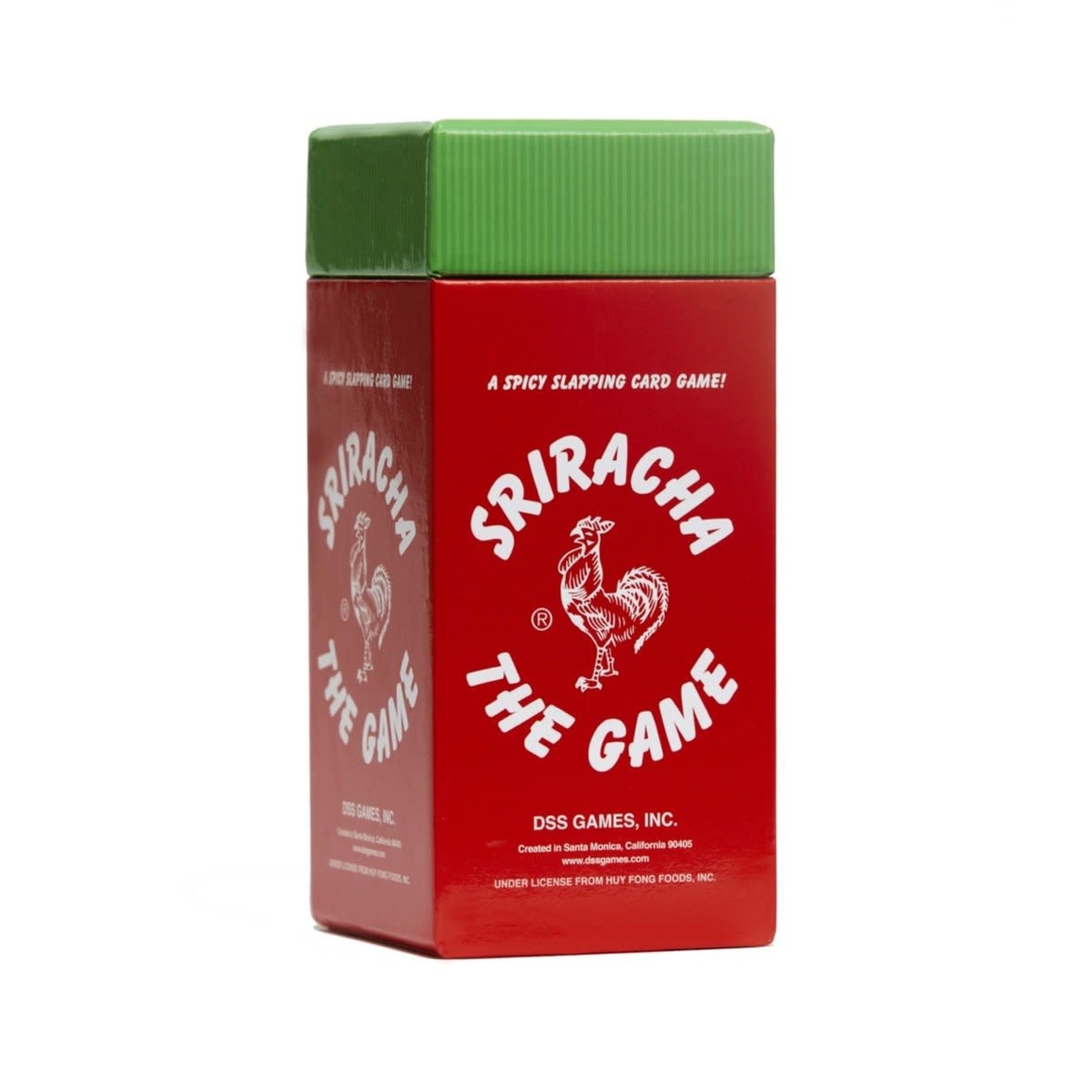 DSS Games Sriracha: The Game!
