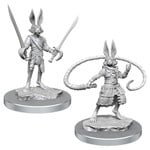 WizKids Dungeons and Dragons Nolzur's Marvelous Minis Harengon Rogue