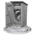 WizKids Dungeons and Dragons Nolzur's Marvelous Minis Giant Mimic