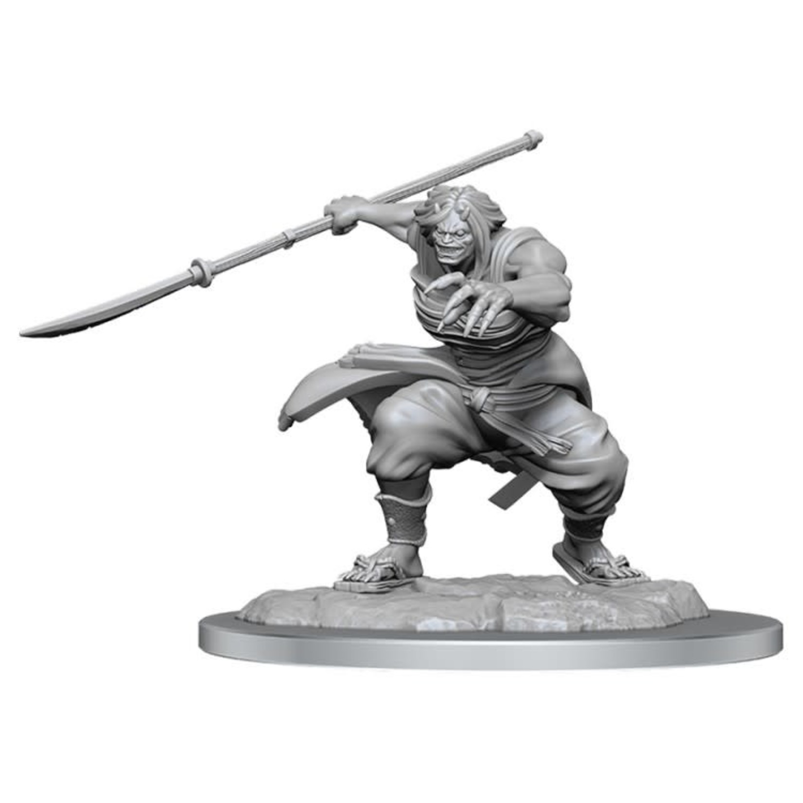 WizKids Dungeons and Dragons Nolzur's Marvelous Minis Oni Female