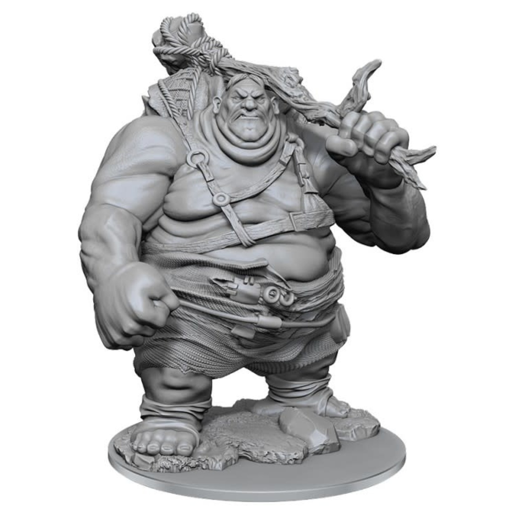 WizKids Dungeons and Dragons Nolzur's Marvelous Minis Hill Giant