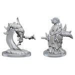 WizKids Magic the Gathering Minis Kotose and Light Paws