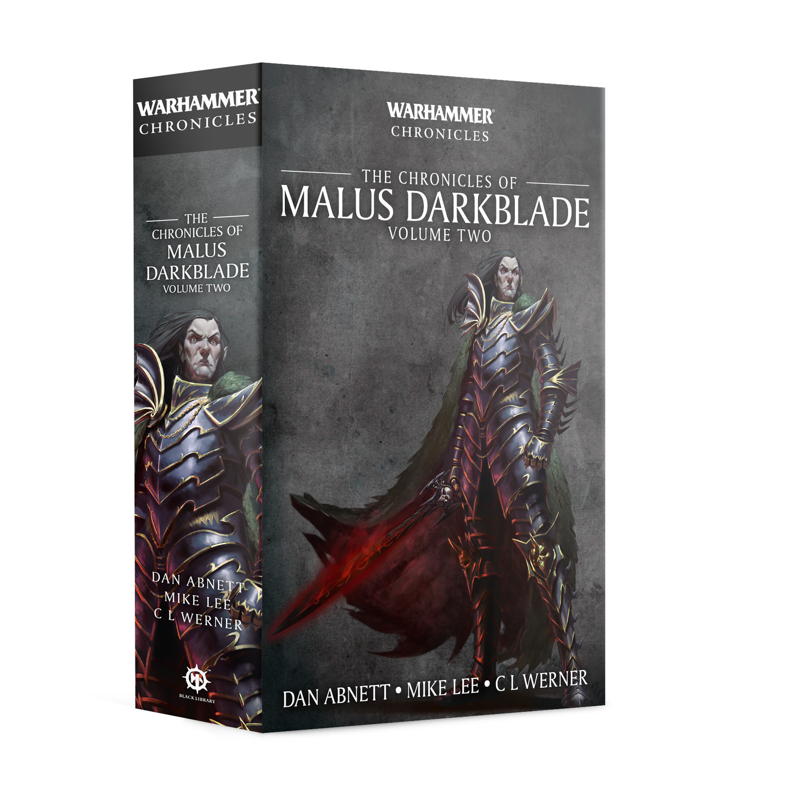 Games Workshop Chronicles of Malus Darkblade Vol 2