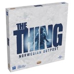 Ares Games The Thing The Boardgame Norwegian Outpost Expansion