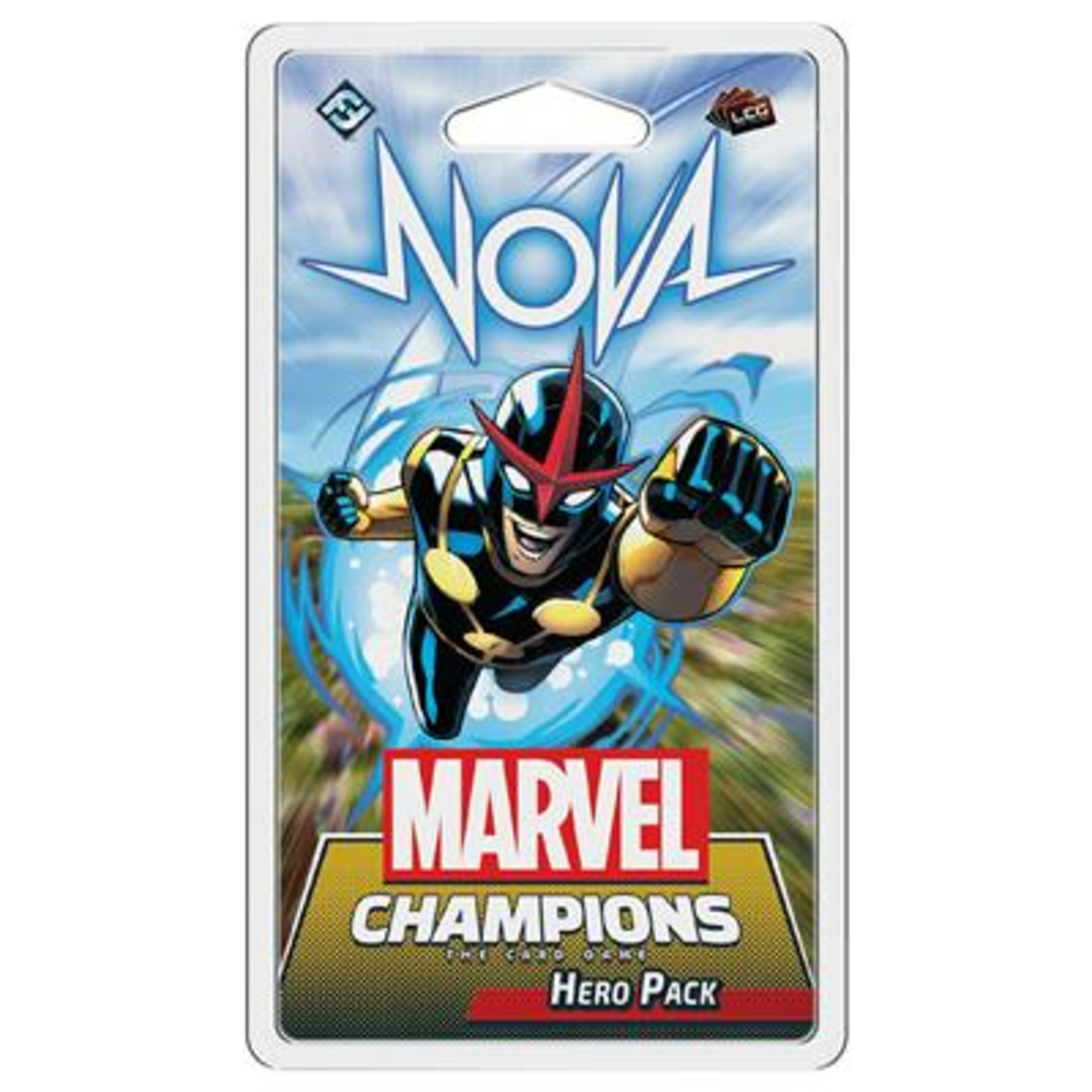 Fantasy Flight Games Marvel Champions Hero Pack Nova