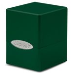 Ultra Pro Ultra Pro Satin Cube Hi Gloss Deck Box Emerald