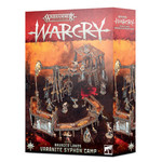 Games Workshop Warcry Ravaged Lands Varanite Syphon Camp