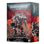 Games Workshop Warhammer 40k Chaos Knights Knight Abominant