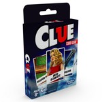 Hasbro Clue Classic Card Game