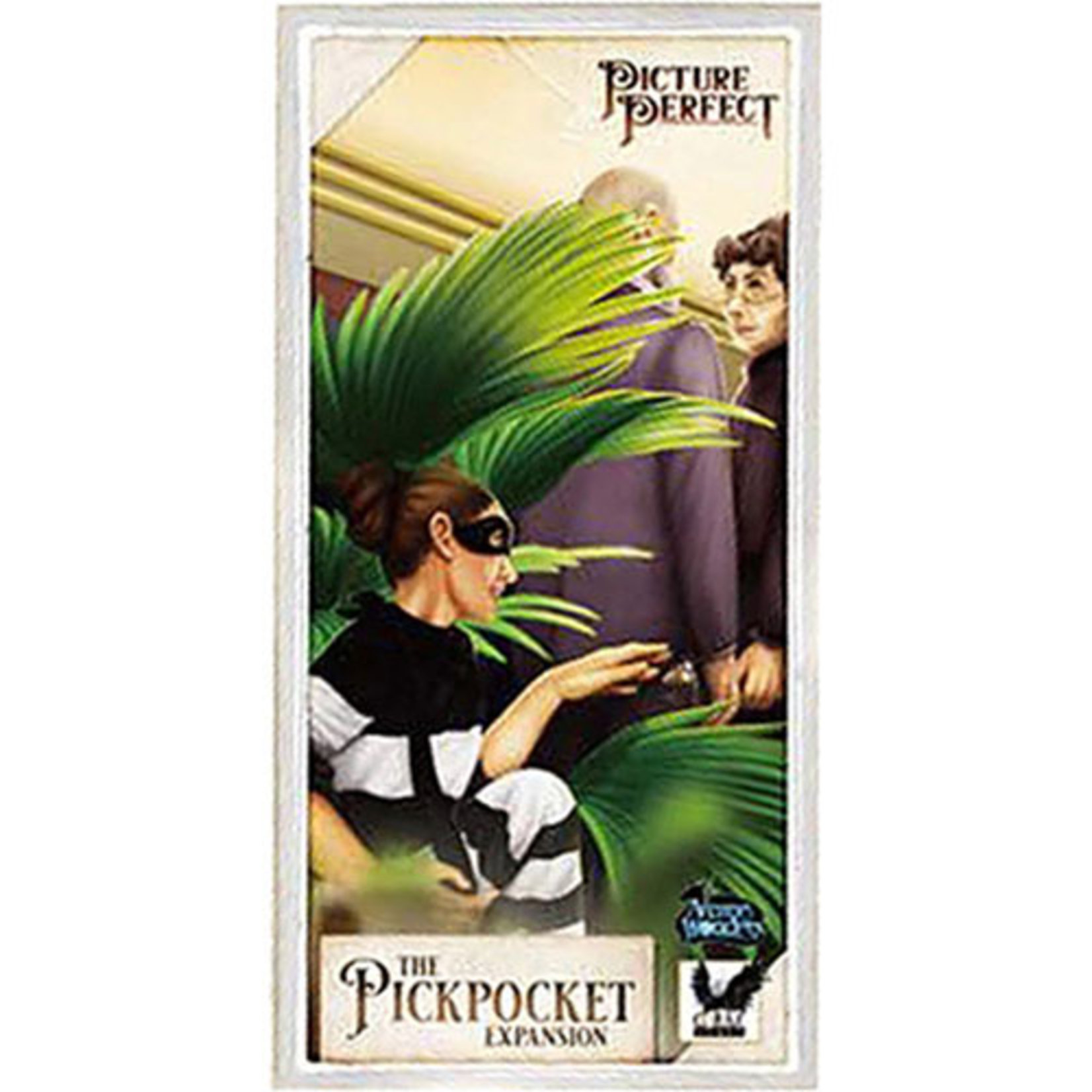 Arcane Wonders Picture Perfect The Pickpocket Expansion