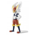 Bandai Pokemon Model Kit Cinderace