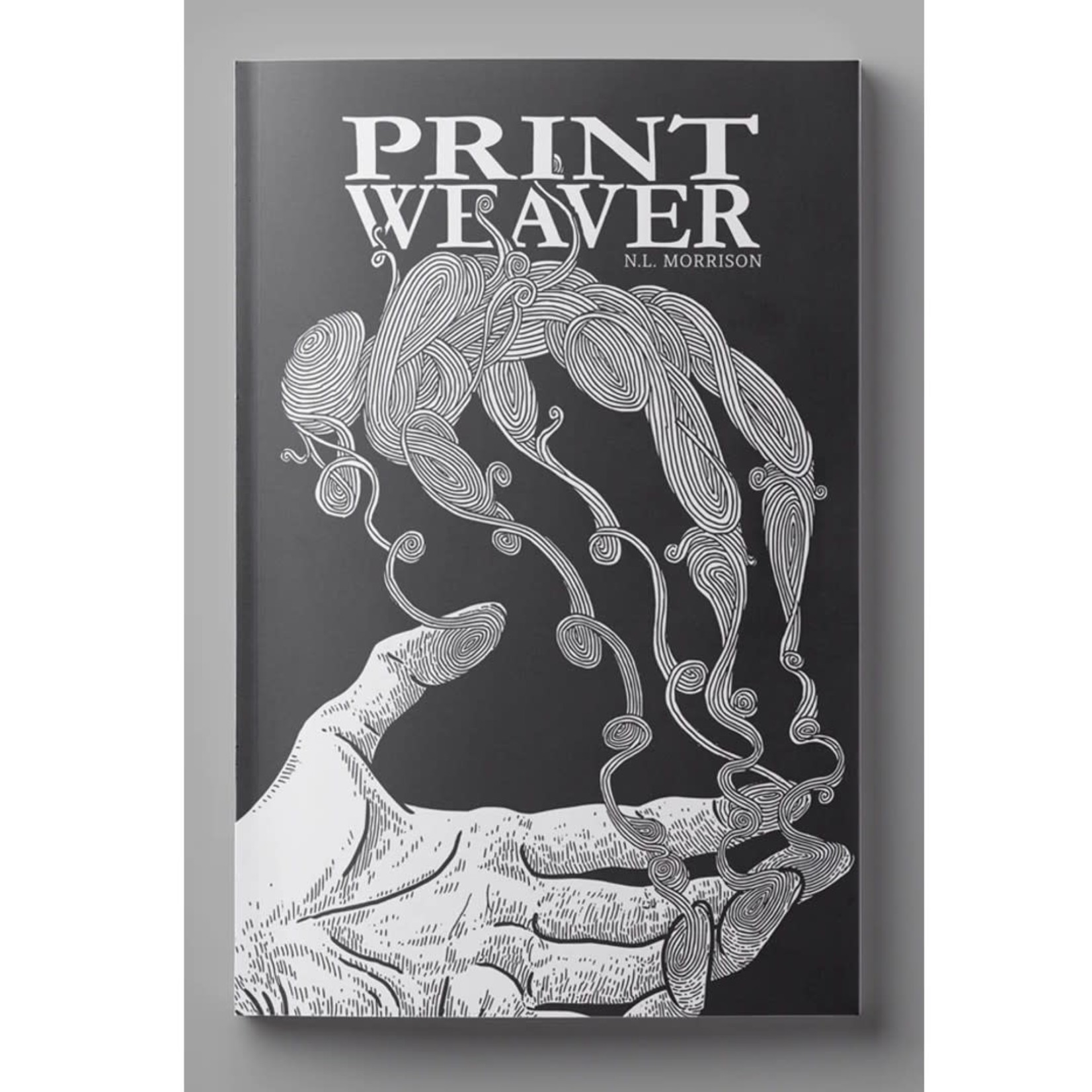 Exalted Funeral Press Print Weaver