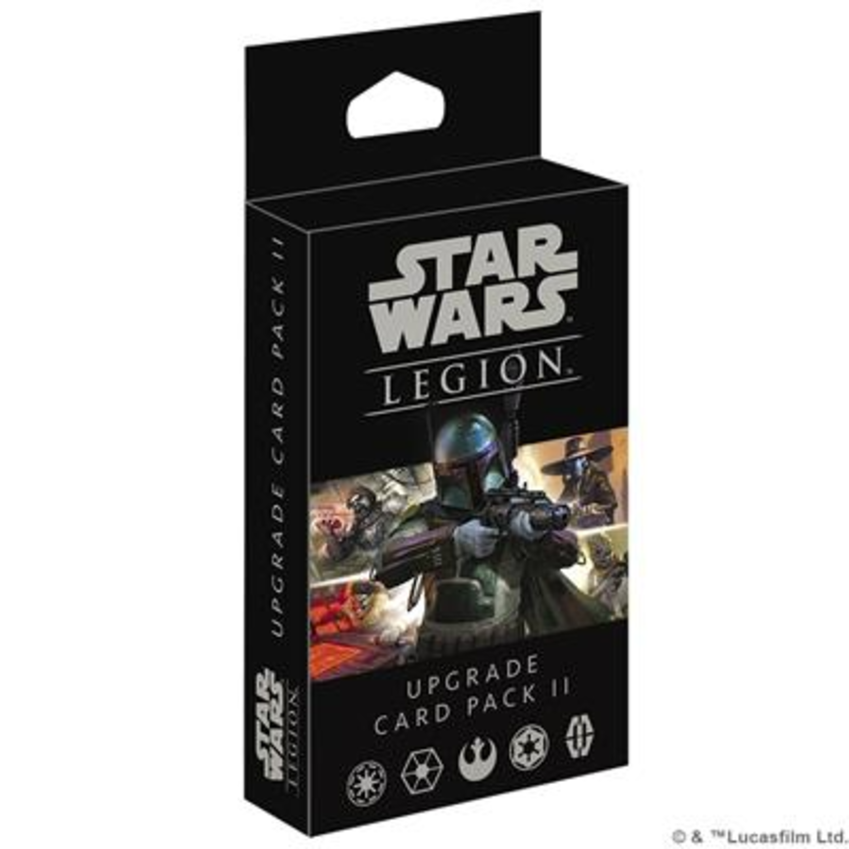 Atomic Mass Games Star Wars Legion Card Pack II