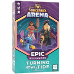 USAopoly Disney Sorcerer's Arena Epic Alliances Turning the Tide Expansion 1