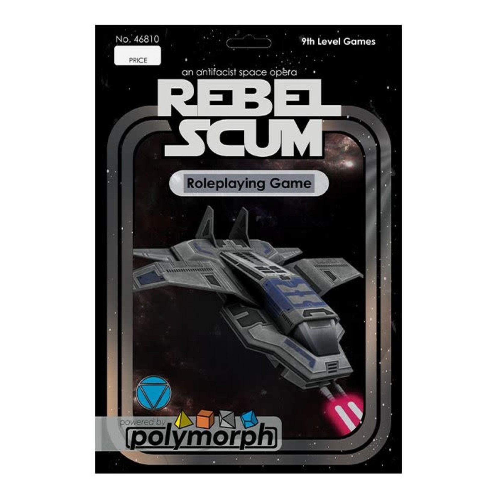 Rebel Scum RPG