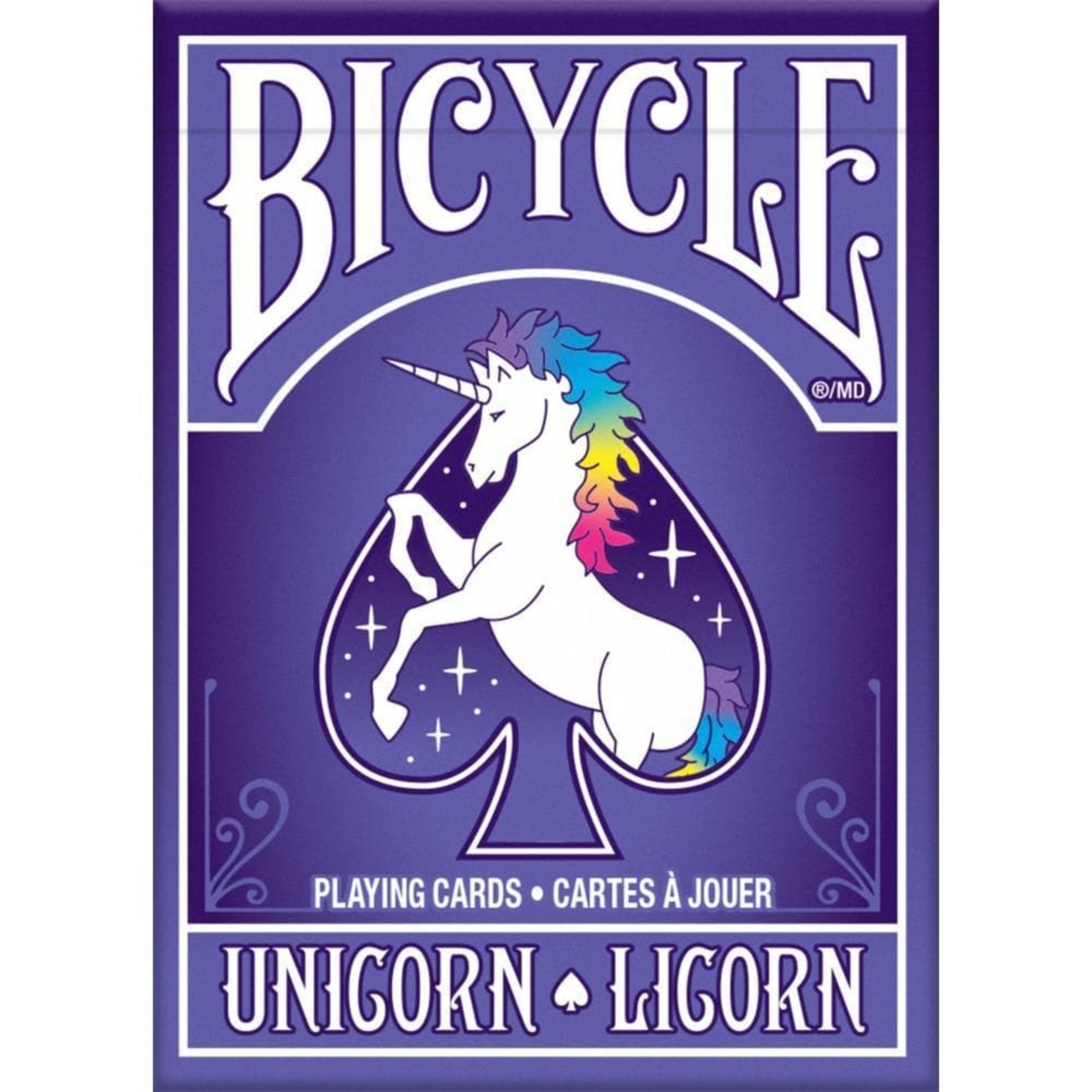 US Playing Card Co. Playing Cards Bicycle Unicorns