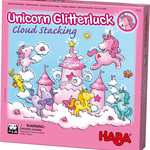 HABA HABA Unicorn Glitterluck Cloud Stacking