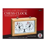 John Hansen Chess Clock