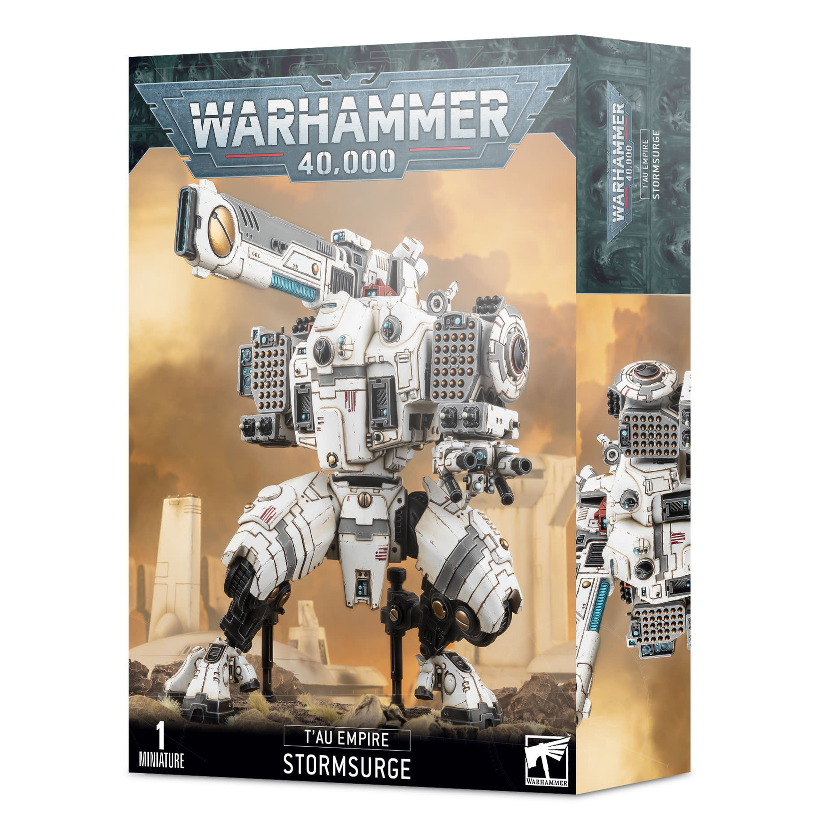 Games Workshop Warhammer 40k Xenos Tau Empire KV128 Stormsurge